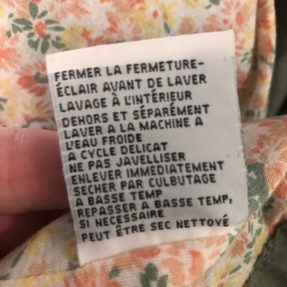 NORTHERN Reflection Vintage Forest Green Coat - Picture 13 of 14